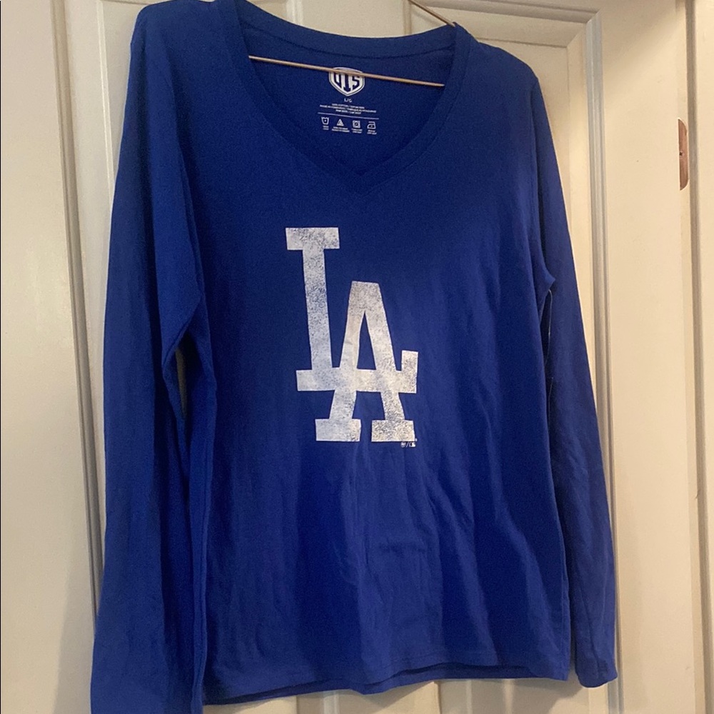 LA Dodgers long sleeve t-shirt